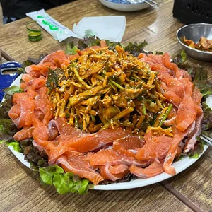 소양강민물매운탕 사진