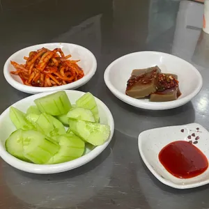 먹자촌 사진