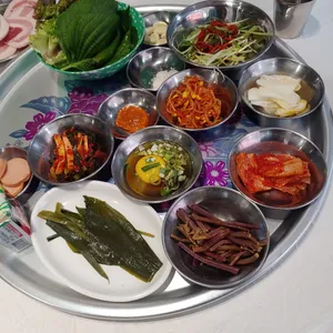 구월동 냉동삼겹살 사진
