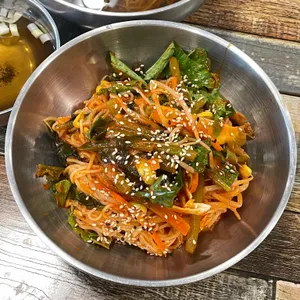 새참국수 사진