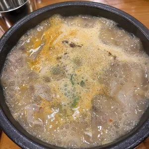 강창구찹쌀 진순대 사진