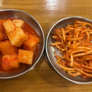 강창구찹쌀 진순대 사진