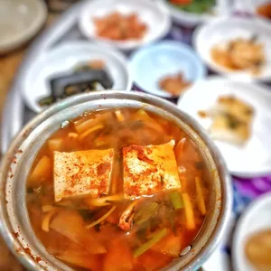 고향기사식당 사진