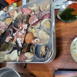 해물천지 사진