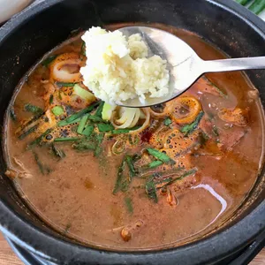 향촌흑염소 리뷰 사진