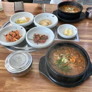 향촌흑염소 리뷰 사진