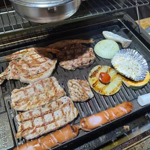 강경 숯불바베큐 사진