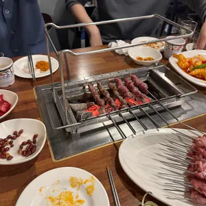 용산양꼬치 사진