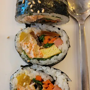 김밥천국 사진