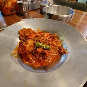 종로 수제비 사진