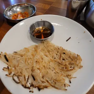 종로 수제비 사진