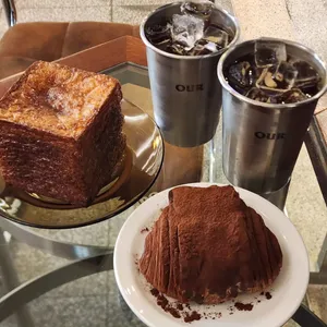 아우어베이커리 사진