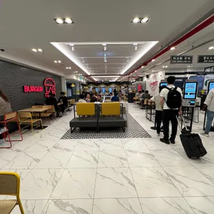 롯데리아 리뷰 사진