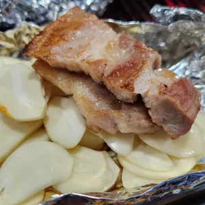 참고기 사진