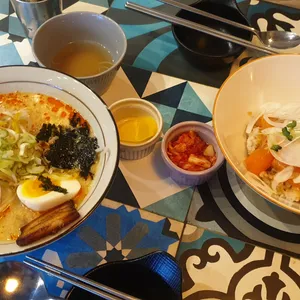 멘밥 사진