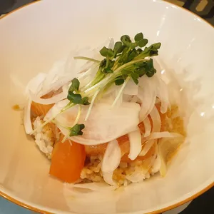 멘밥 사진