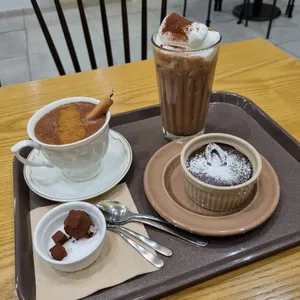 디핑 초콜릿카페 사진
