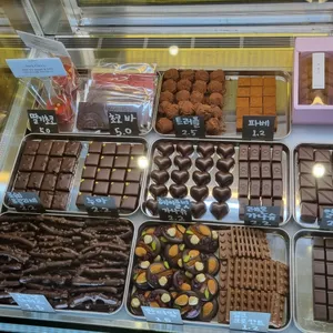 디핑 초콜릿카페 리뷰 사진