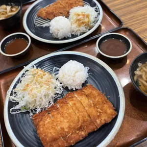 돈가스시 사진