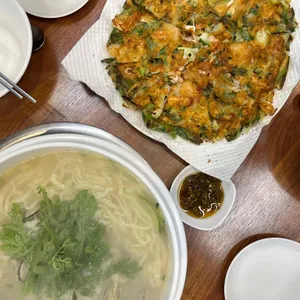 밀당손칼국수 리뷰 사진
