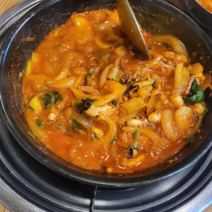 조방낙지 사진