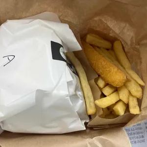 더크래프트버거 사진