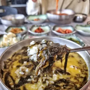 사천항주문진물회 리뷰 사진