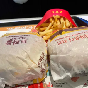 맥도날드 사진