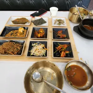 곤드레밥집 사진