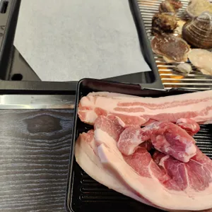 평택조개구이무한리필 사진