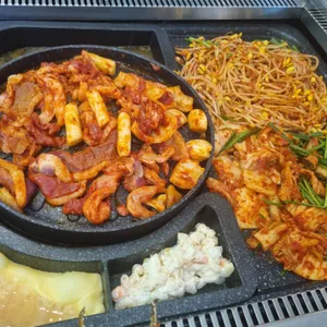 시골길 사진