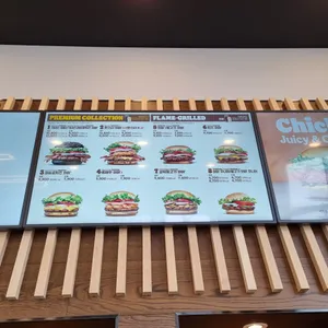 버거킹 리뷰 사진
