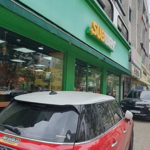 써브웨이 리뷰 사진