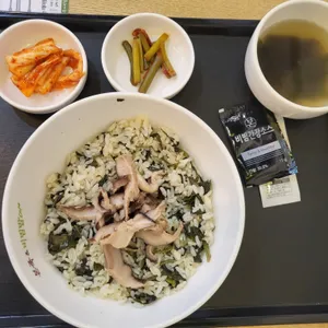 본죽&비빔밥cafe 사진