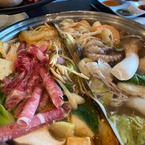 소담촌 사진