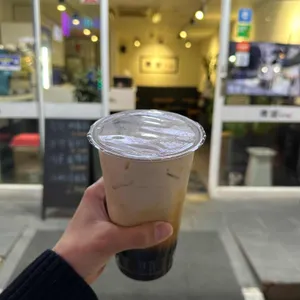 흑당 대표 사진