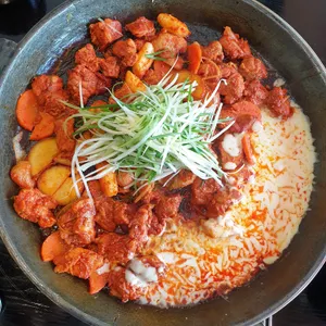 노작골부대찌개 사진