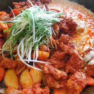 노작골부대찌개 사진