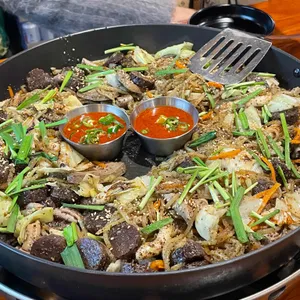 칠구네 신림동백순대 사진