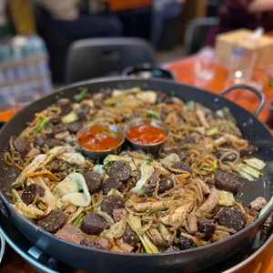 칠구네 신림동백순대 사진