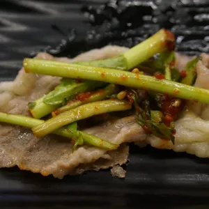 숙성돼지 사진