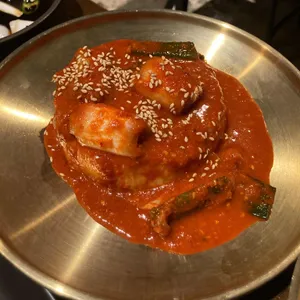 화북식당 사진