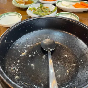 본가누룽지삼계탕 리뷰 사진