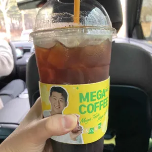메가커피 사진
