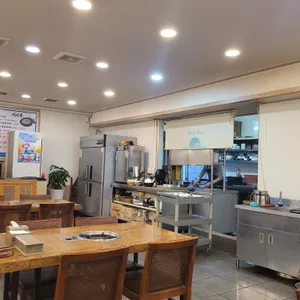 산들밥상 리뷰 사진