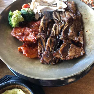 풍원장 고기정찬 사진