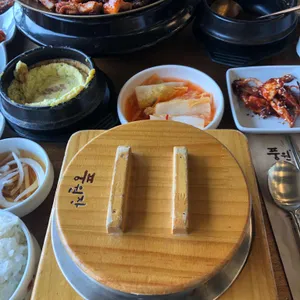 풍원장 고기정찬 사진