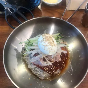 동해옥함흥냉면 수제순대 사진