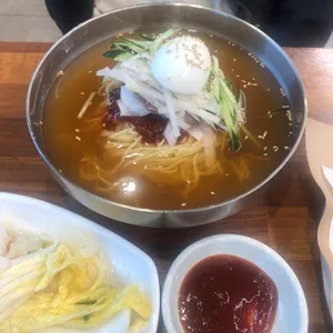 동해옥함흥냉면 수제순대 사진