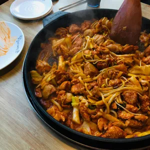 닭갈비제작소 사진